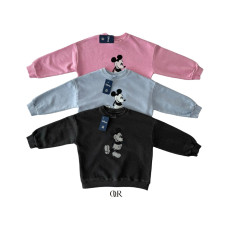 [코코브로니]아워-24SS미키맨투맨