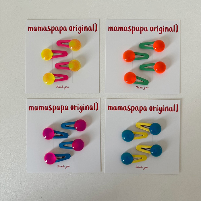 마마스파파-반딧핀세트