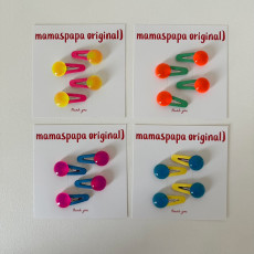 마마스파파-반딧핀세트