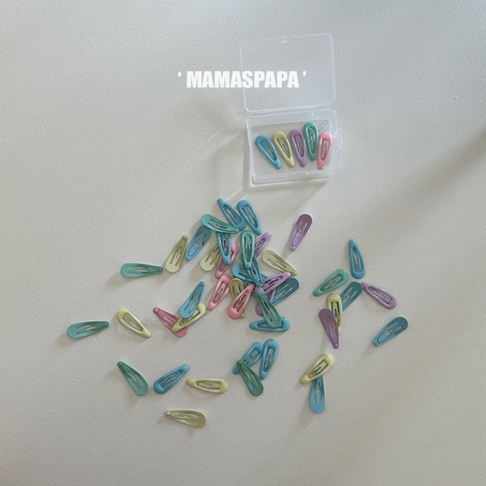 마마스파파-스푼핀세트