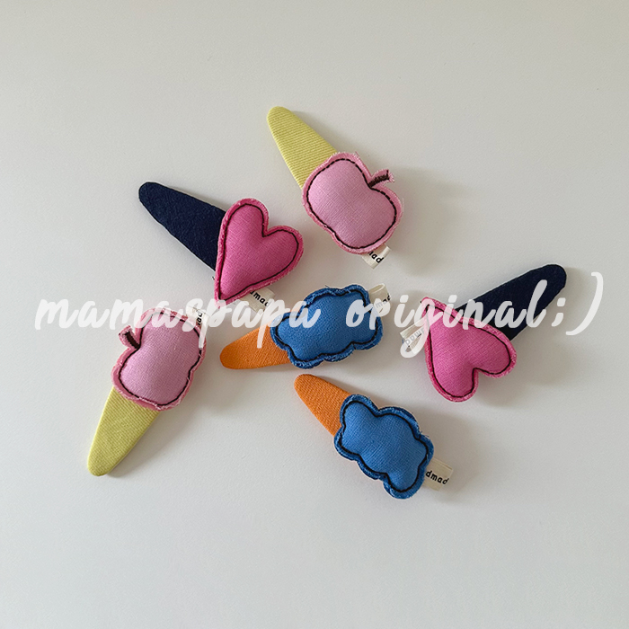 마마스파파-몽글핀세트