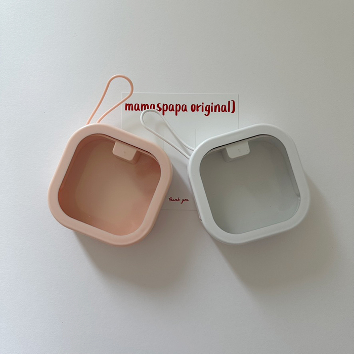 마마스파파-사각정리함