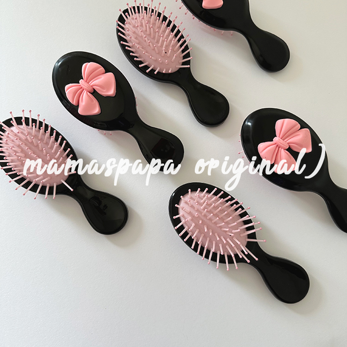 마마스파파-핑크브러시