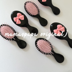 마마스파파-핑크브러시