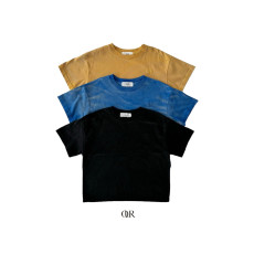 [코코브로니]아워-썰파워싱T 노랑 L XL JS JXL