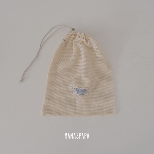 마마스파파-그물파우치