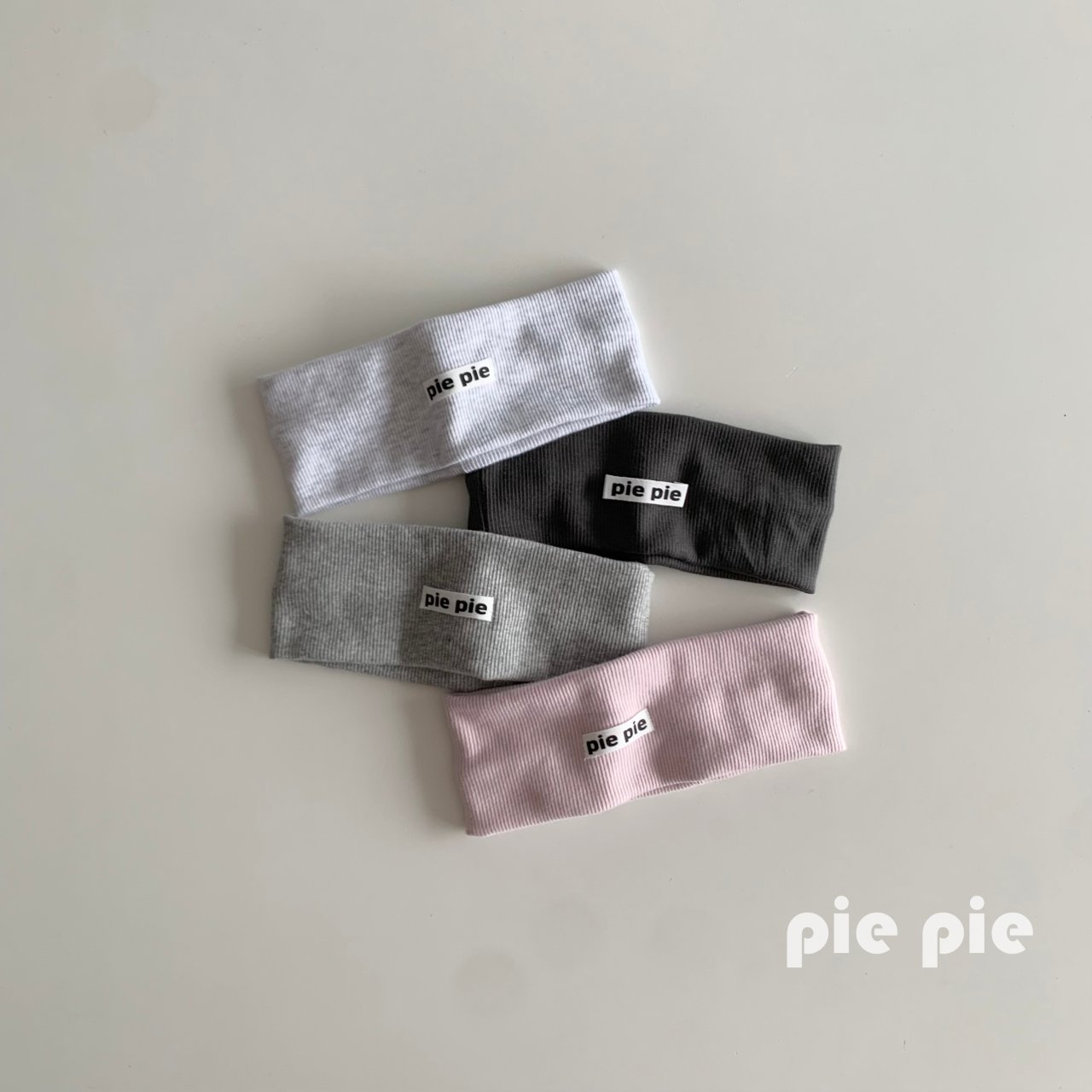 파이-PIE헤어밴드