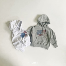 프롬아이-성조기후드
