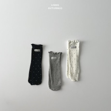 린도-도트양말