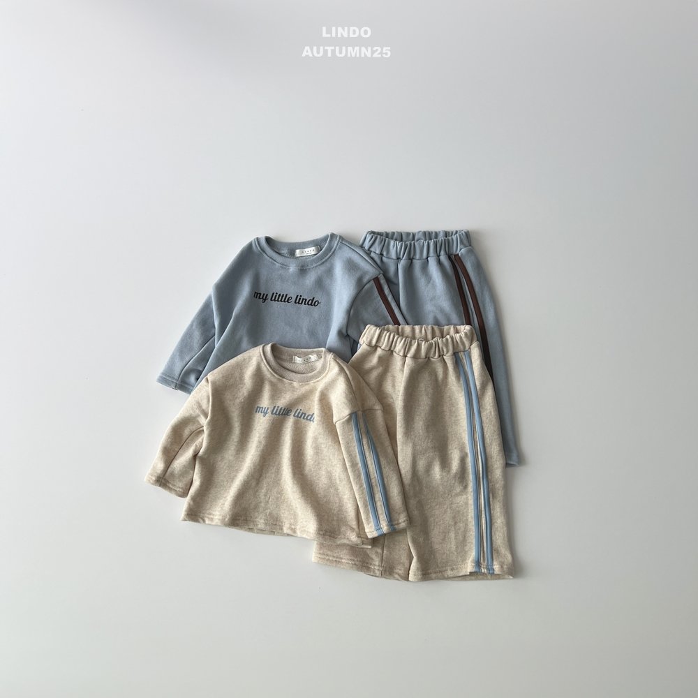 린도-소프트배색SET