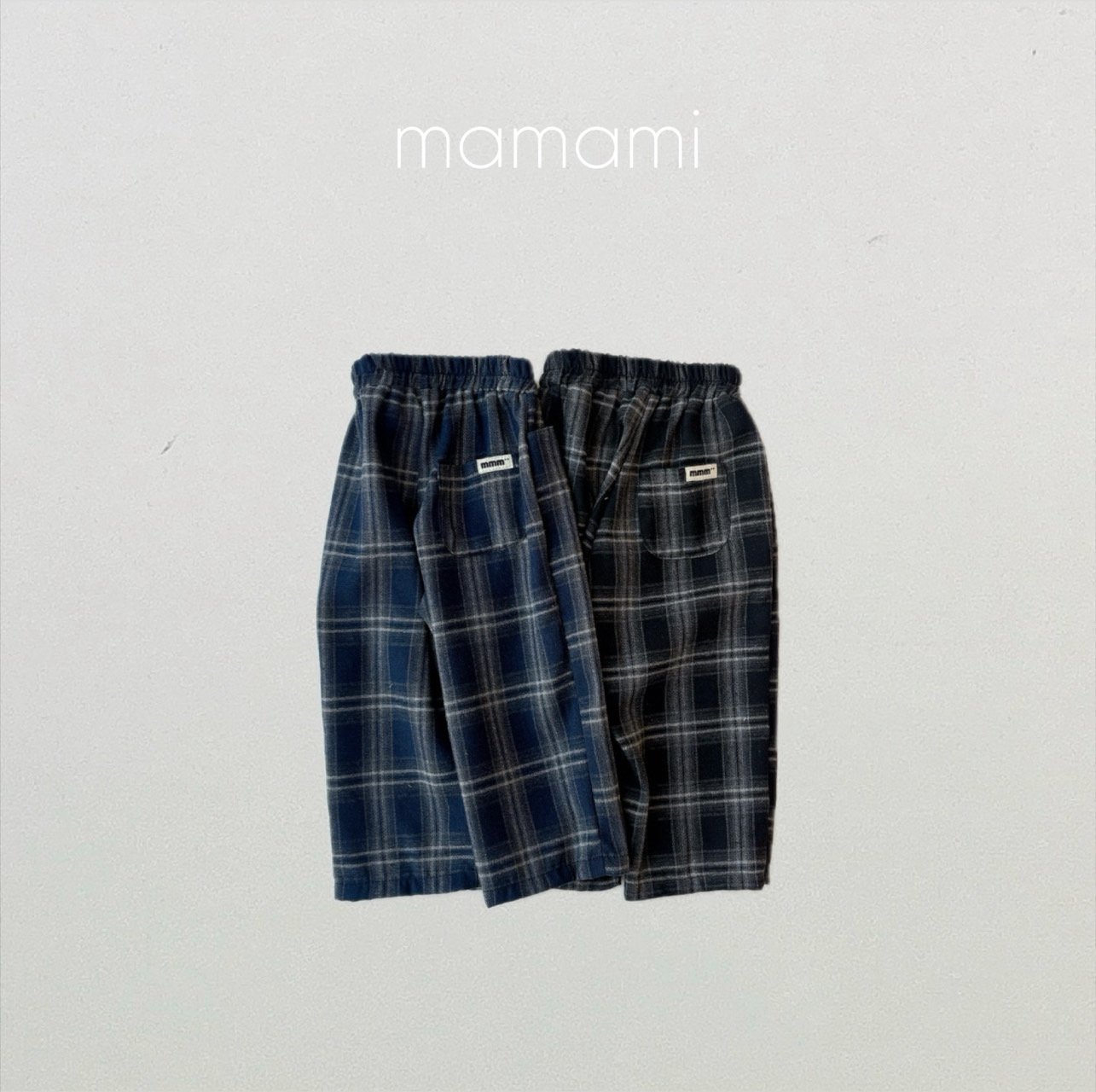 마마미-체크무드P