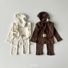 브로디제인-블라썸긴팔셋업