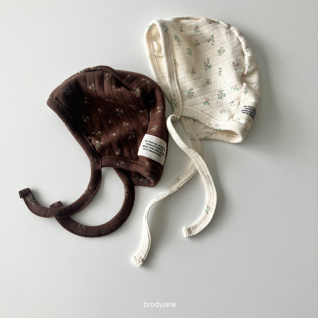 브로디제인-블라썸보넷