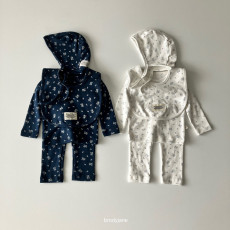 브로디제인-리본베어셋업