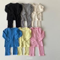 브로디제인-달콤긴팔셋업