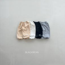 블랙빈-너프팬츠