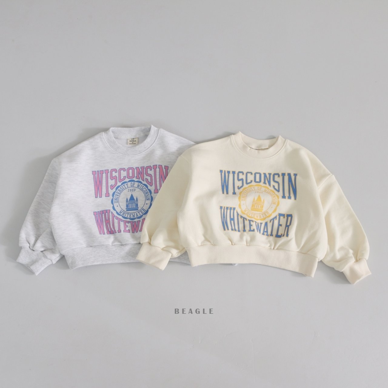 비글-위스콘신맨투맨