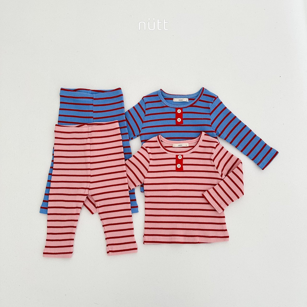 누트-비비드골지SET