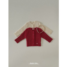 알라딘-베이직골지가디건