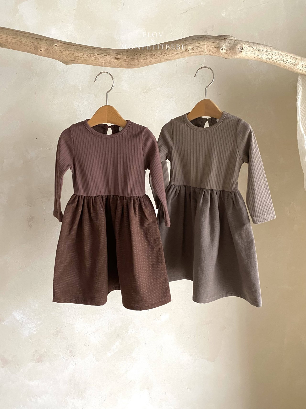 몽쁘띠베베-엠버투톤원피스