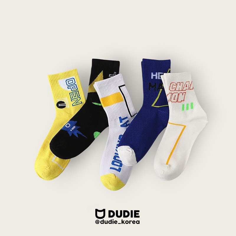 듀디-루킹5종세트