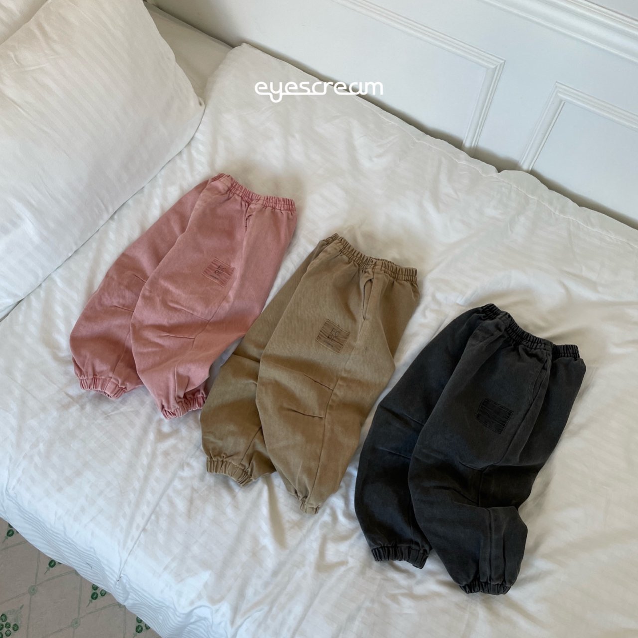 아이스크림-컬러피그조거PT