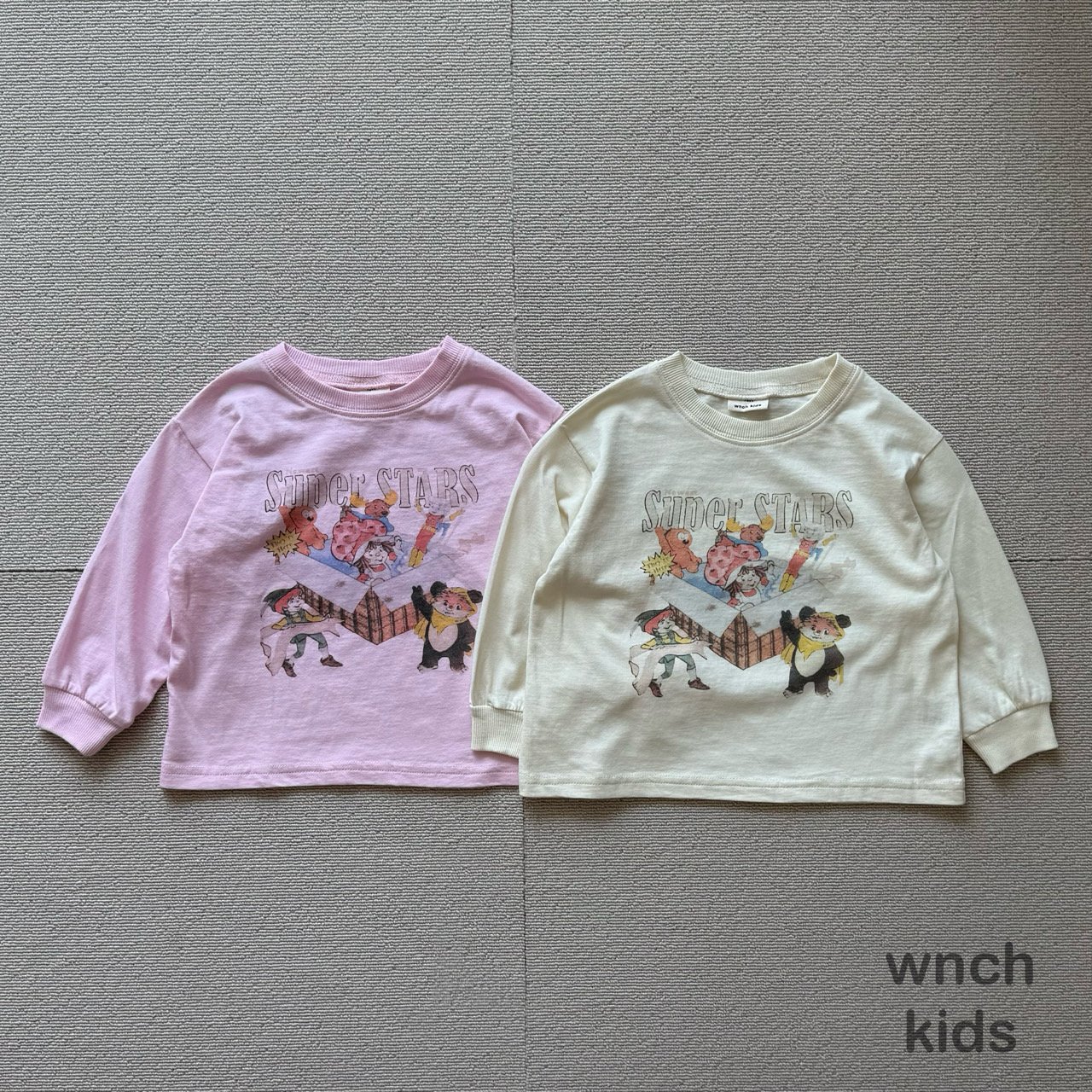 운치키즈-스타T
