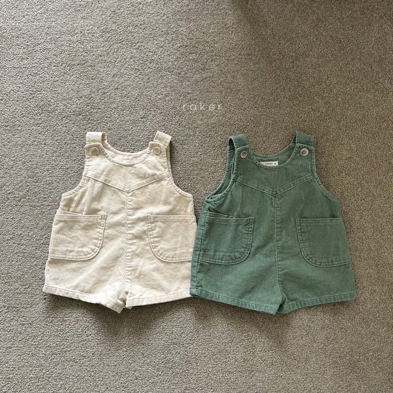 레이커-짐버숏OVERALL
