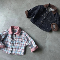 레이커-레트로카라셔츠