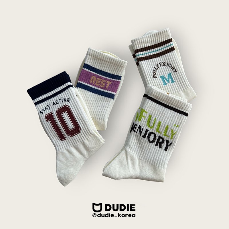 듀디-리스트4종세트