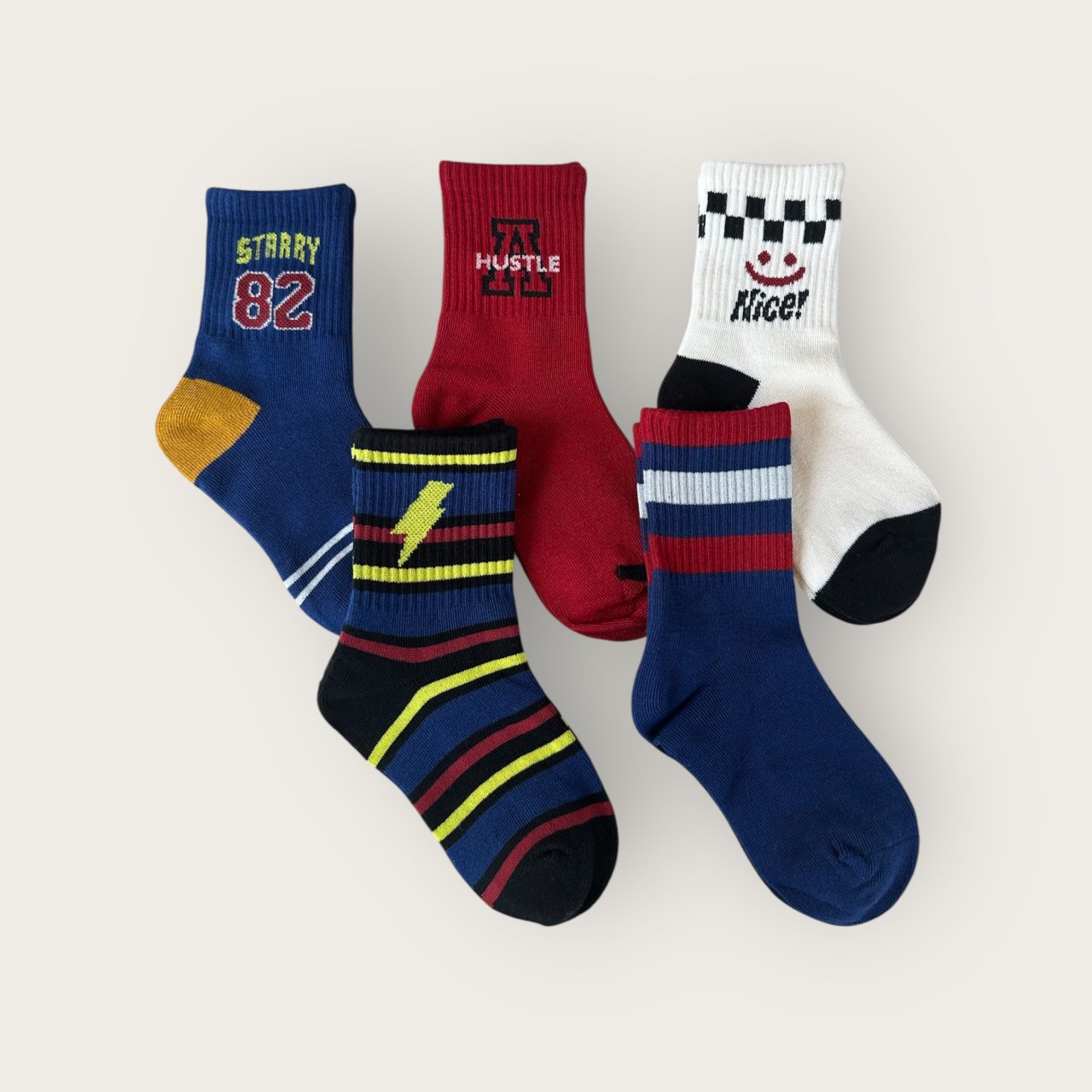 듀디-번개5종세트