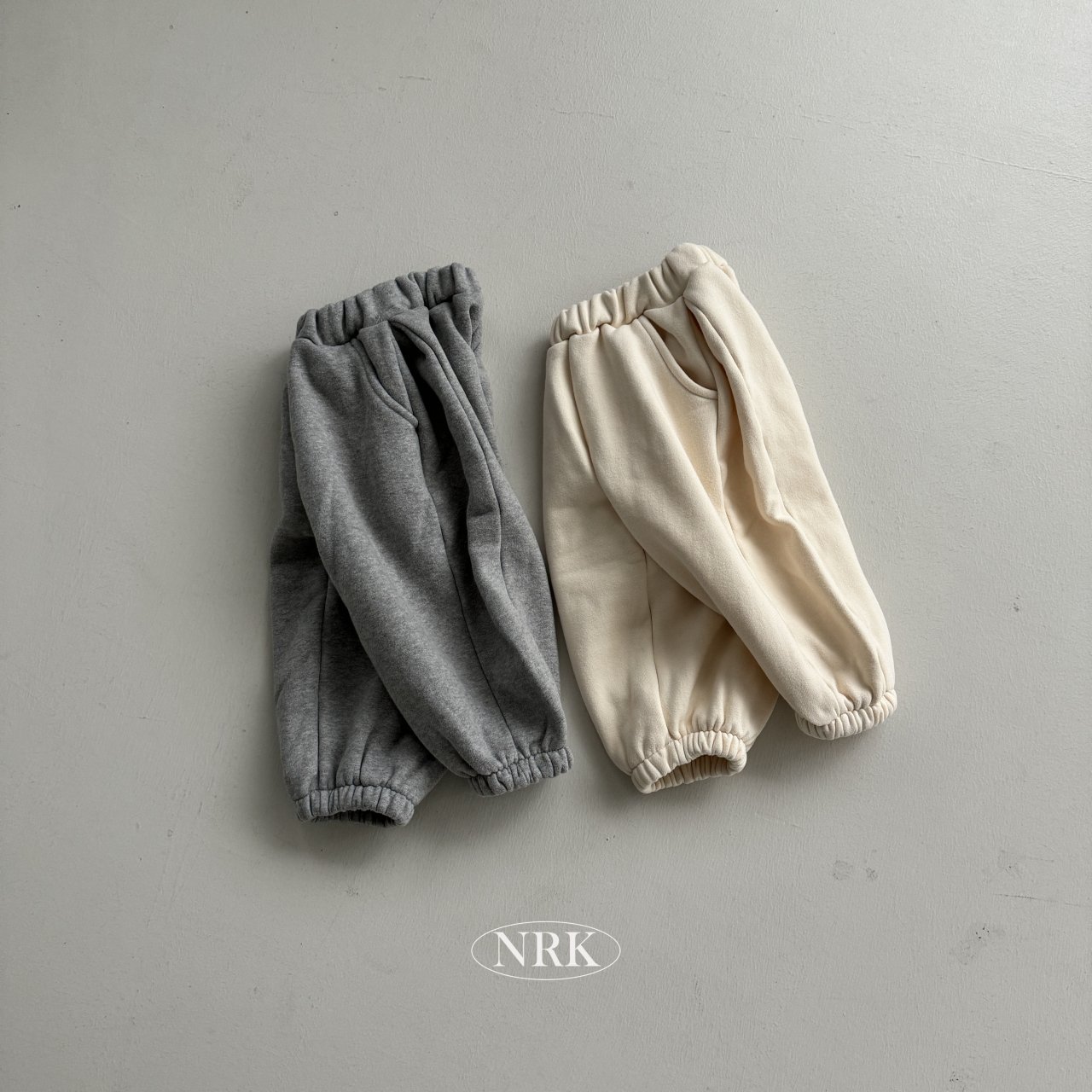 엔알케이-기모주름바지기모