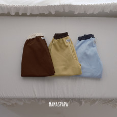마마스파파-어리조거팬츠