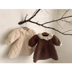 벨루베베-도트카라누빔원피스베베