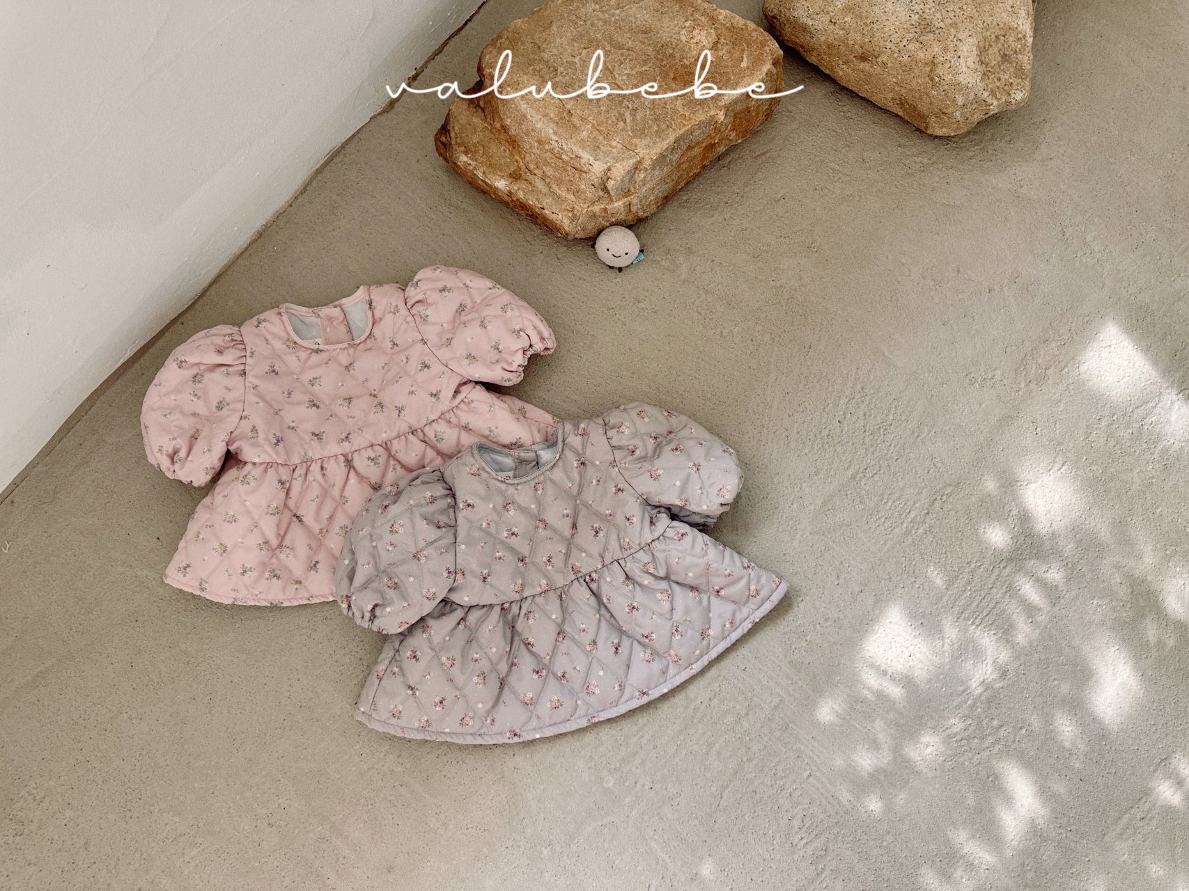 벨루베베-키엘퍼프블라우스베베