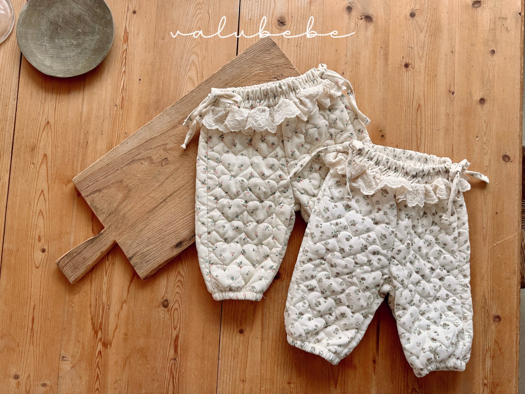 벨루베베-프롬레이스패딩팬츠베베