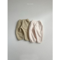 미니로브-킹후리스조거팬츠