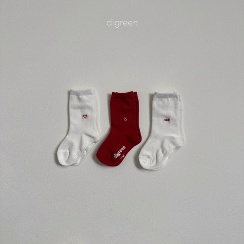 디그린-하트삭스