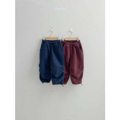 디그린-핀턱조거PT