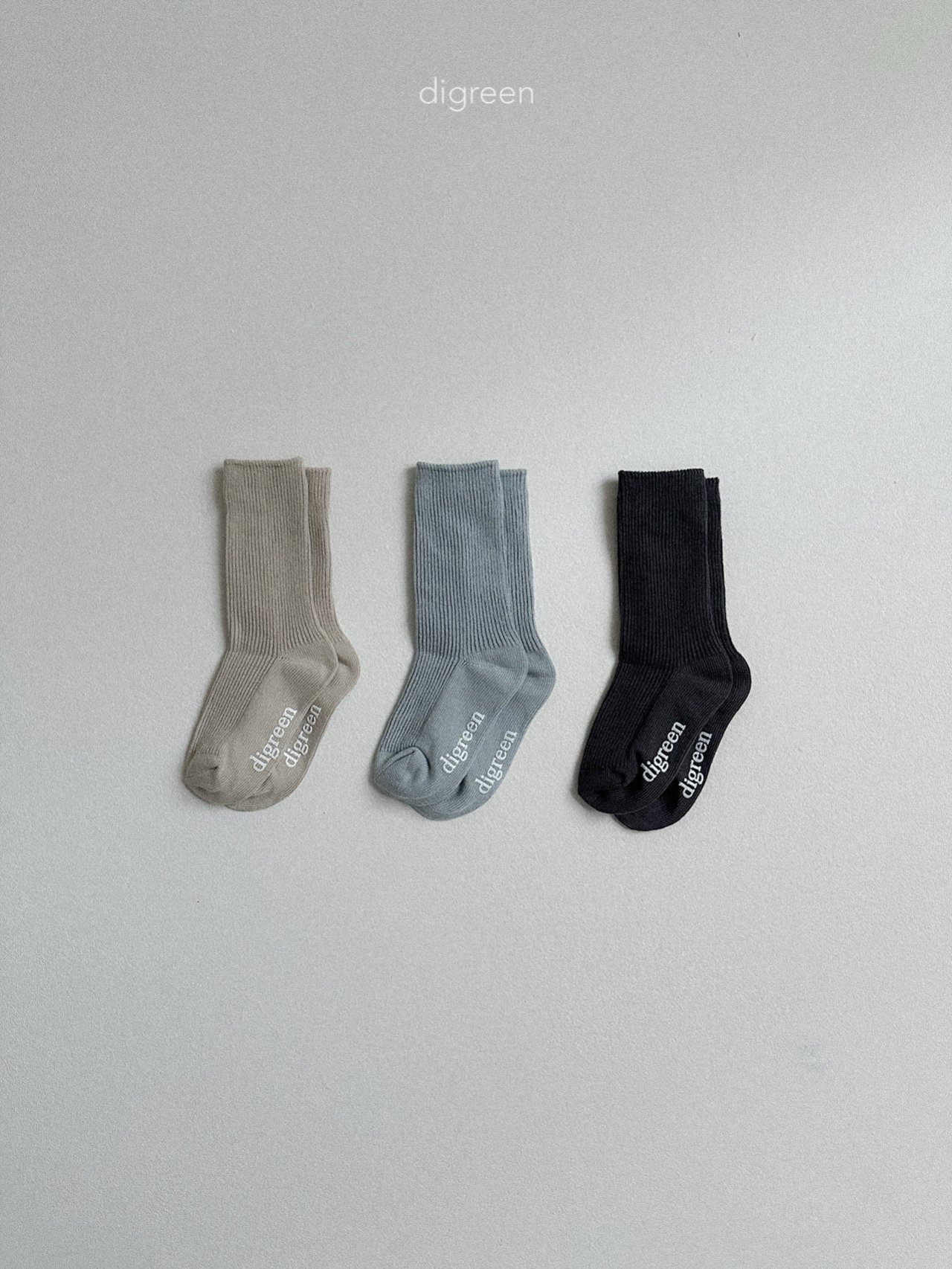 디그린-그레이SET
