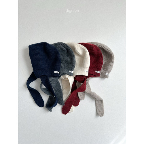 디그린-모모후드머플러