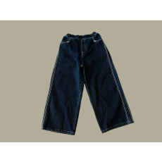 도레도레-기모스티치청바지