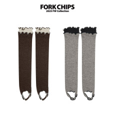 포크칩스-치치날나리양말