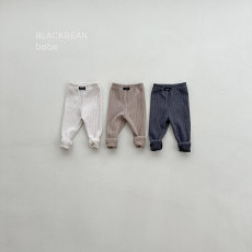 블랙빈B-오란베베레깅스