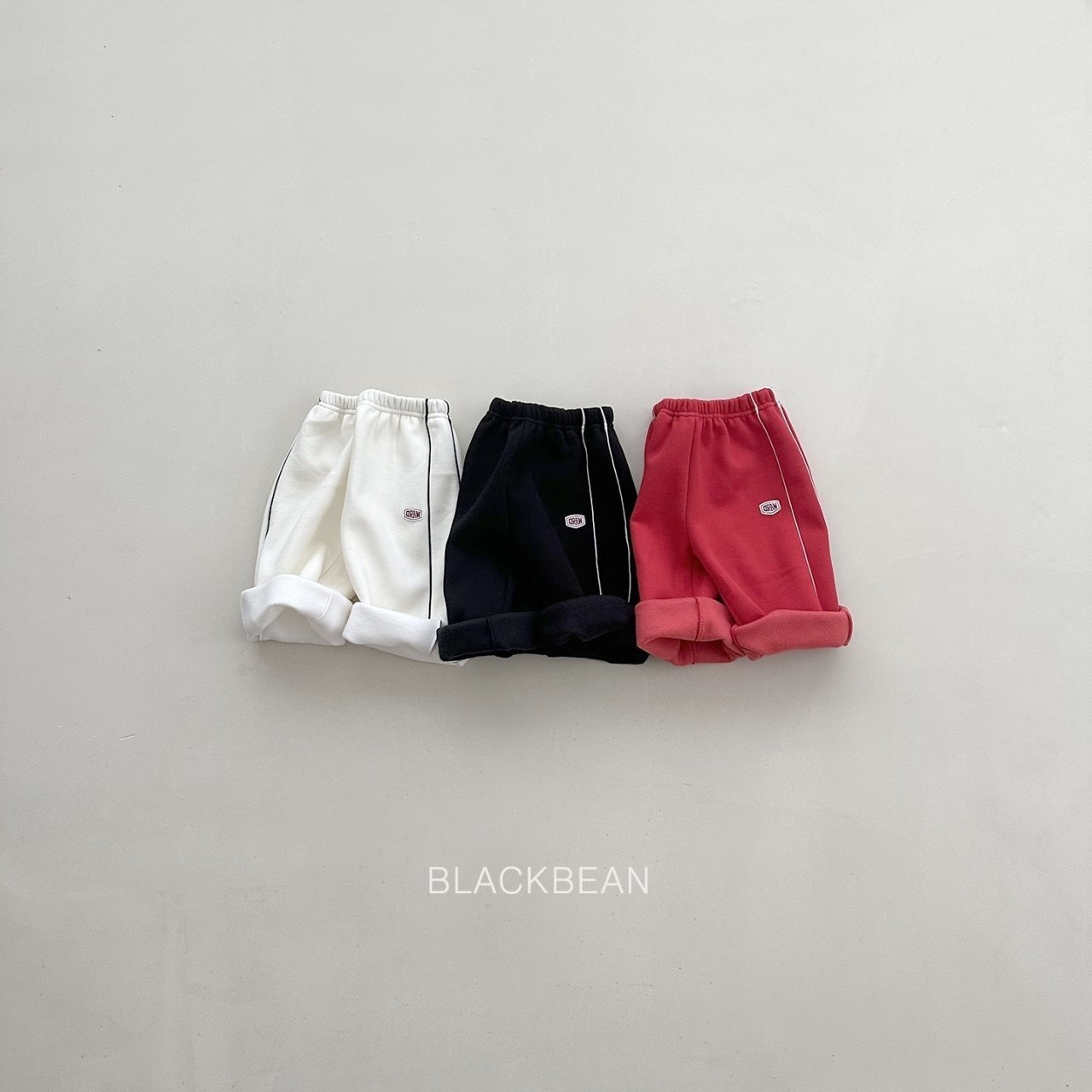 블랙빈-트릭팬츠