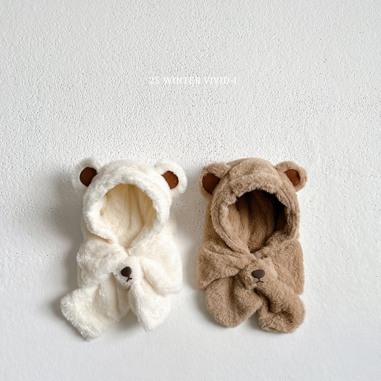 비비드아이-곰돌이바라클라바