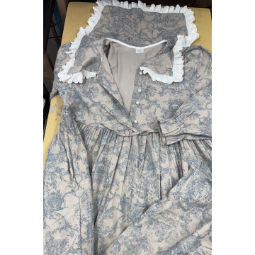 [코코브로니]유제니캔디스-셰릴원피스어덜트 ONE COLOR 어덜트