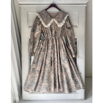 [코코브로니]유제니캔디스-셰릴원피스어덜트 ONE COLOR 어덜트