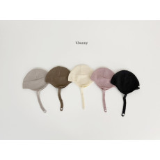 바닐라버니-베이비미니보넷모자