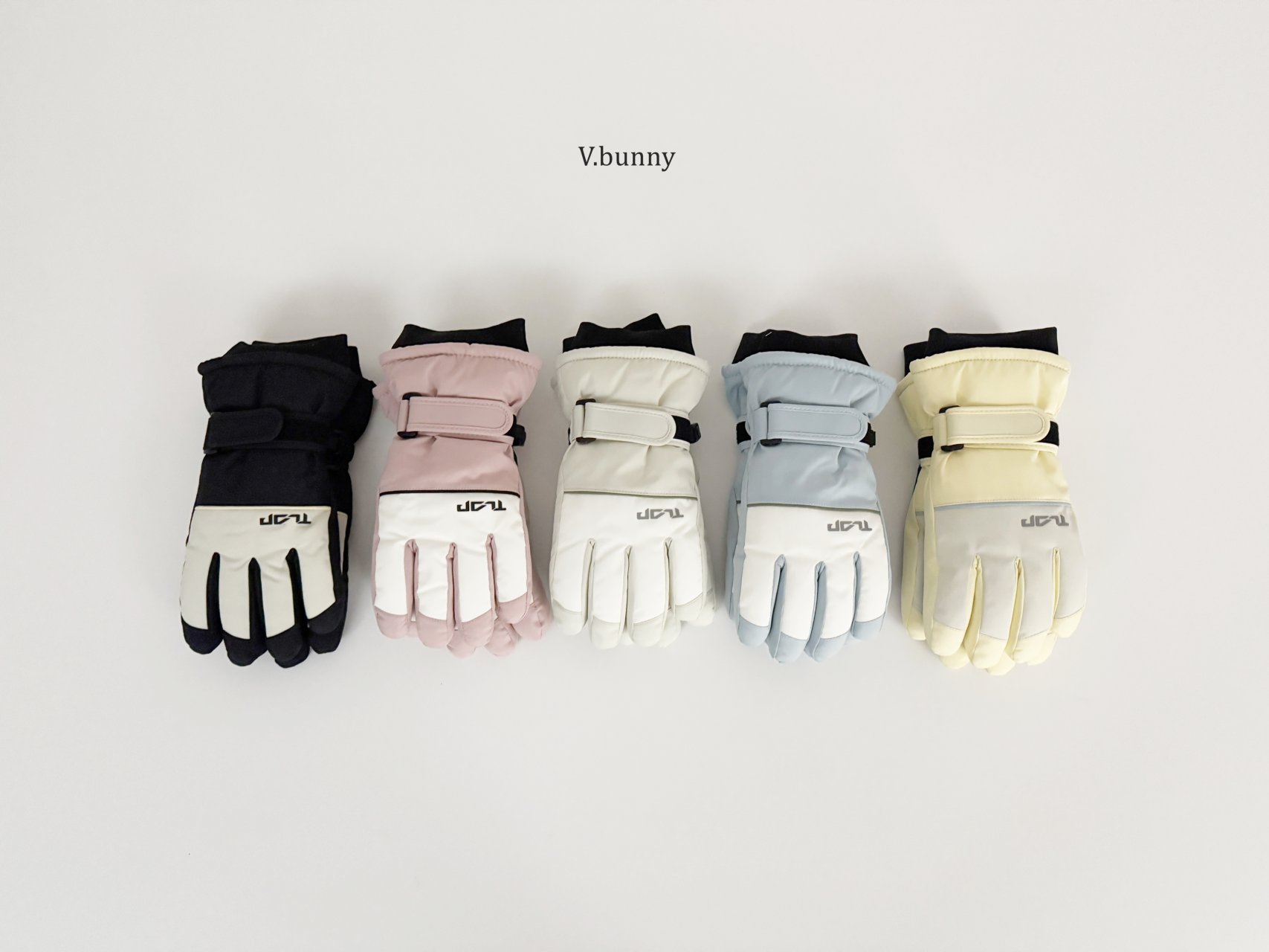 바닐라버니-보드장갑